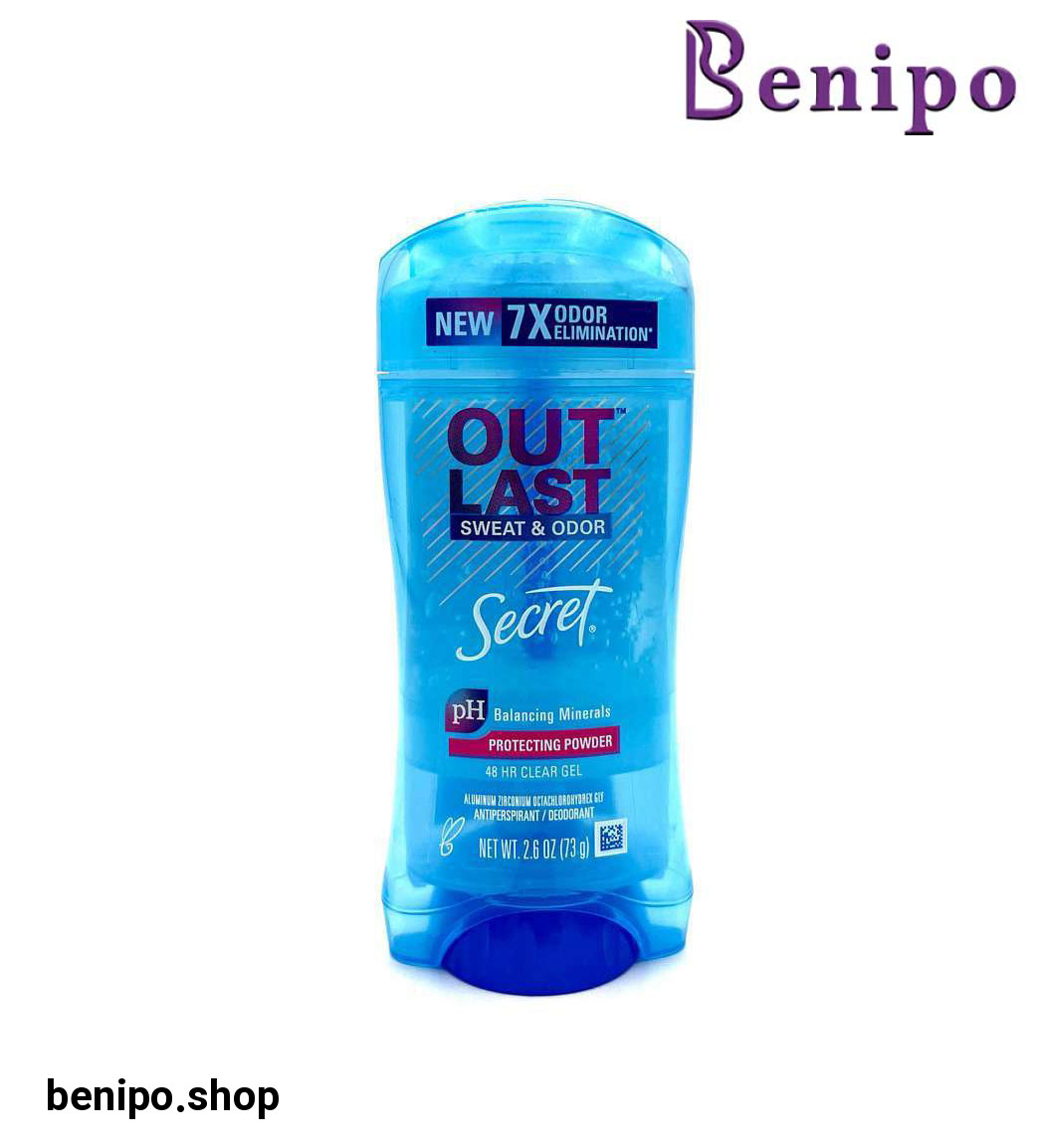 مام ژله ای زنانه پروتکتینگ پودر