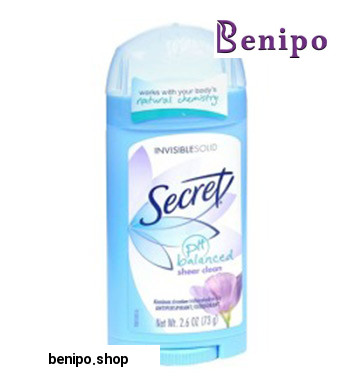 دئودرانت صابونی شر کلین