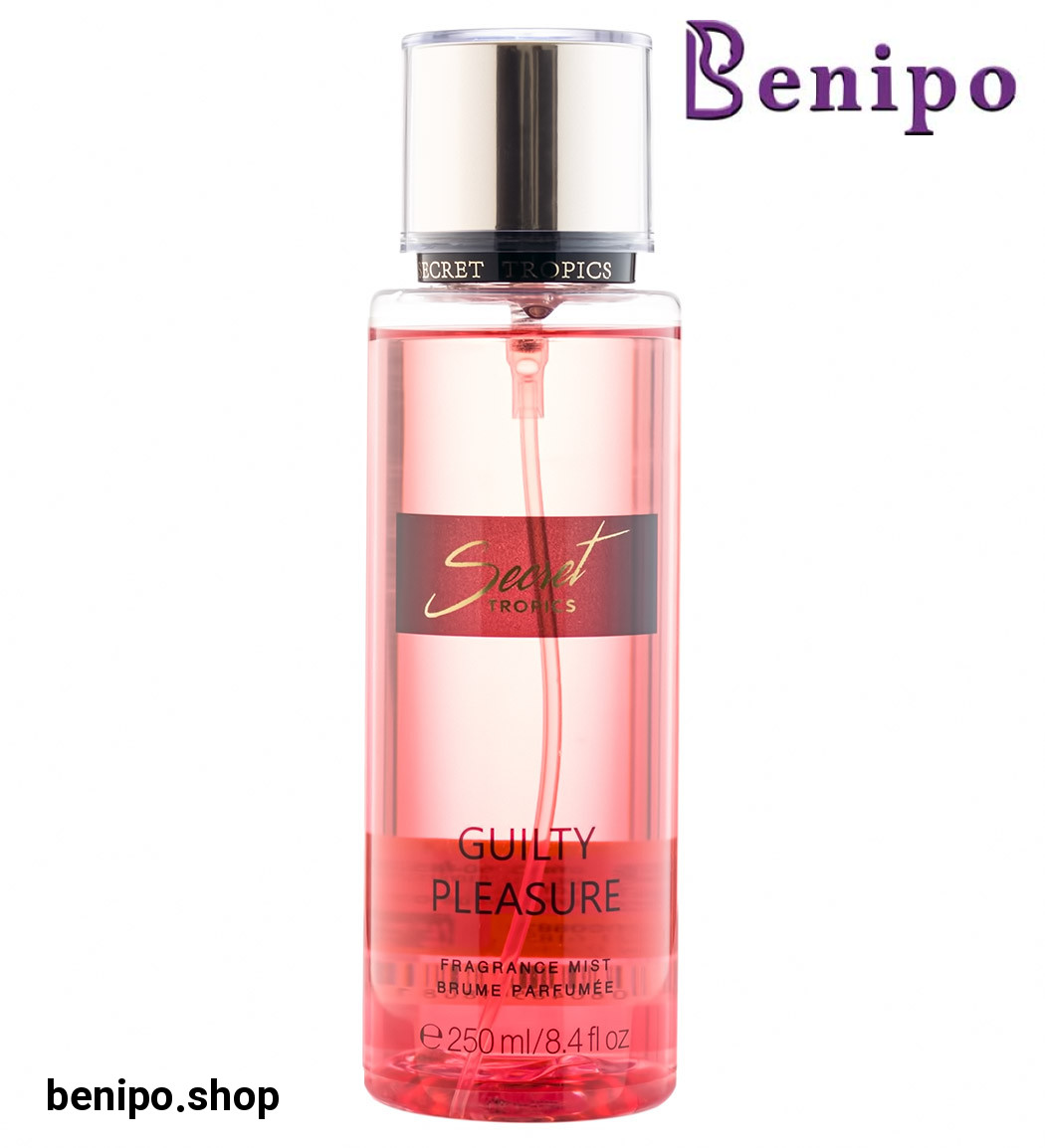 بادی اسپلش زنانه مدل گیلتی پلژر 250میل