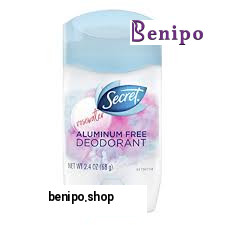 مام صابونی فاقد آلومنیوم رز واتر حجم 68گرمی