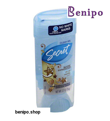 دئودرانت ژله ای وانیل