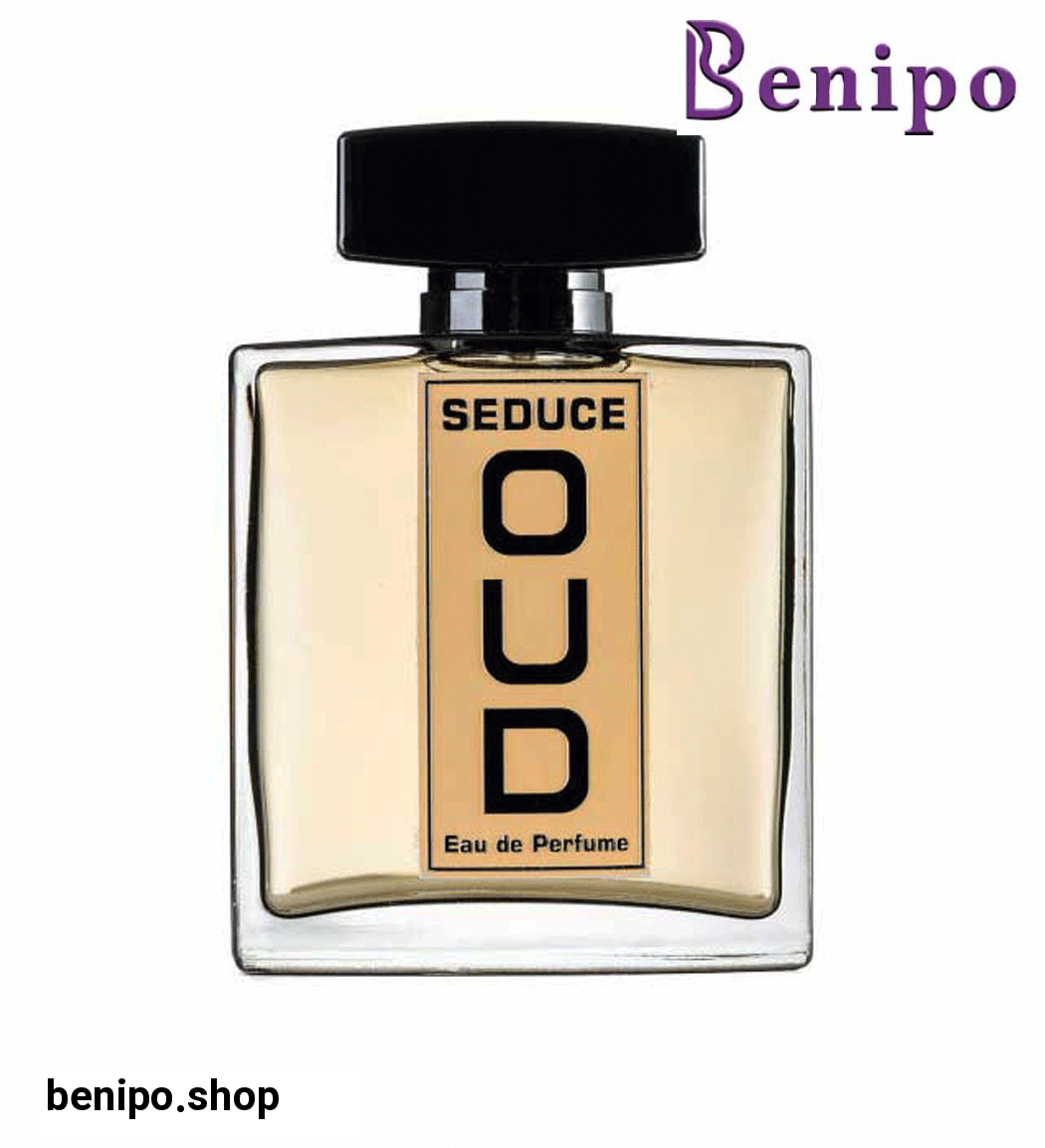 ادوپرفیوم مردانه Black Oud حجم 100میل