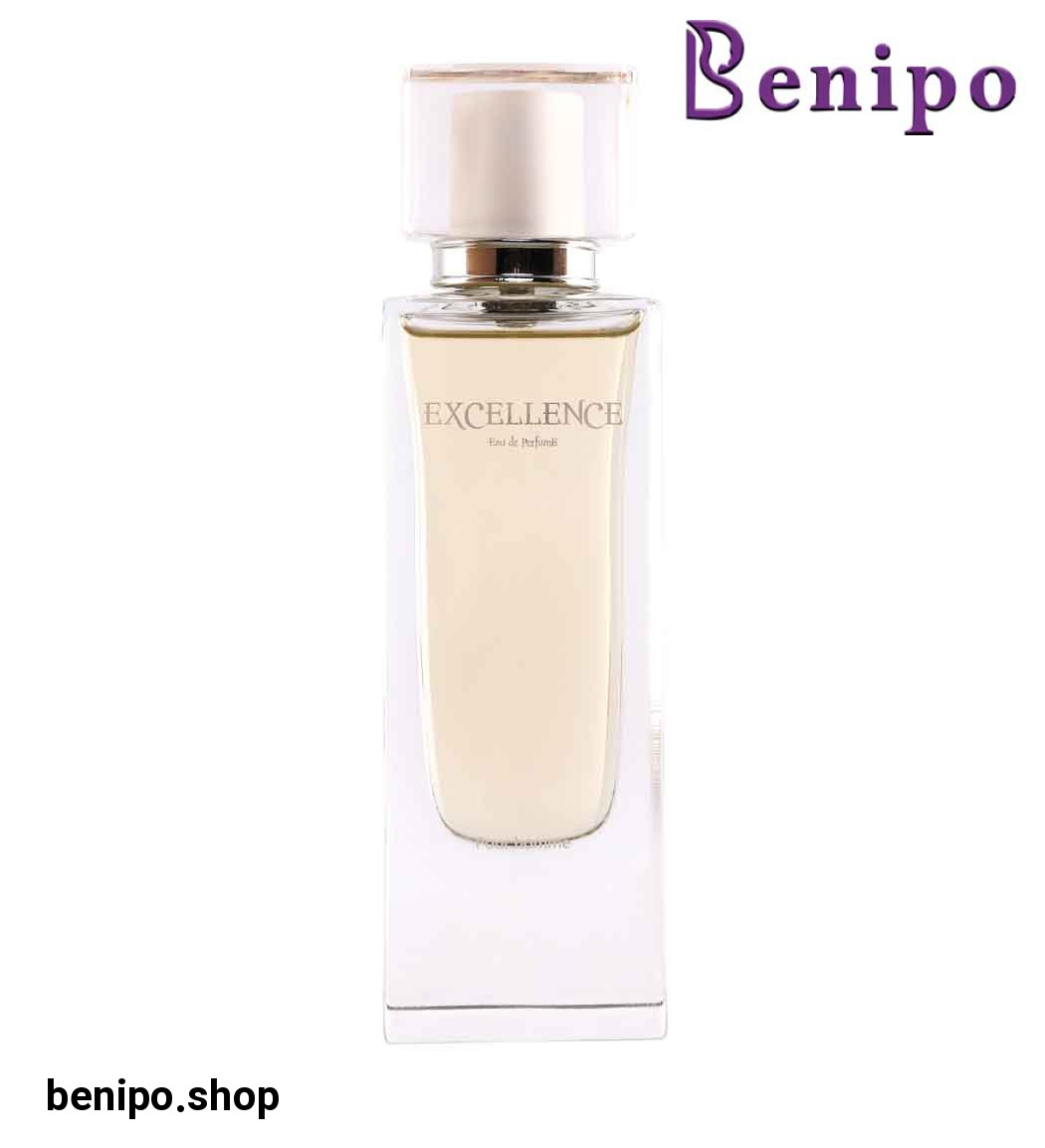 ادوپرفیوم زنانه Exellence حجم 100میل