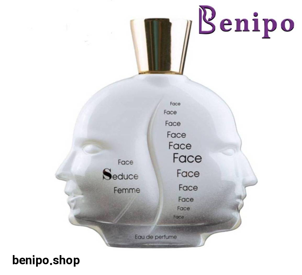 ادوپرفیوم زنانه Face حجم 100میل