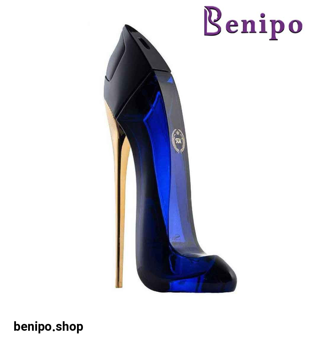 ادوپرفیوم زنانه Girl Blue Gradient حجم 100میل