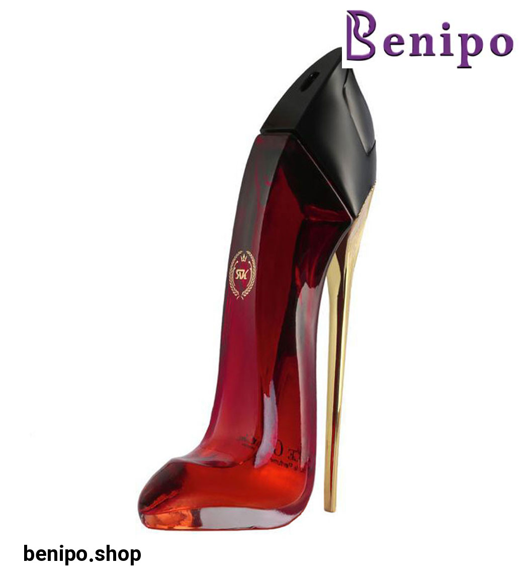 ادوپرفیوم زنانه Girl Red Gradient حجم 100 میل