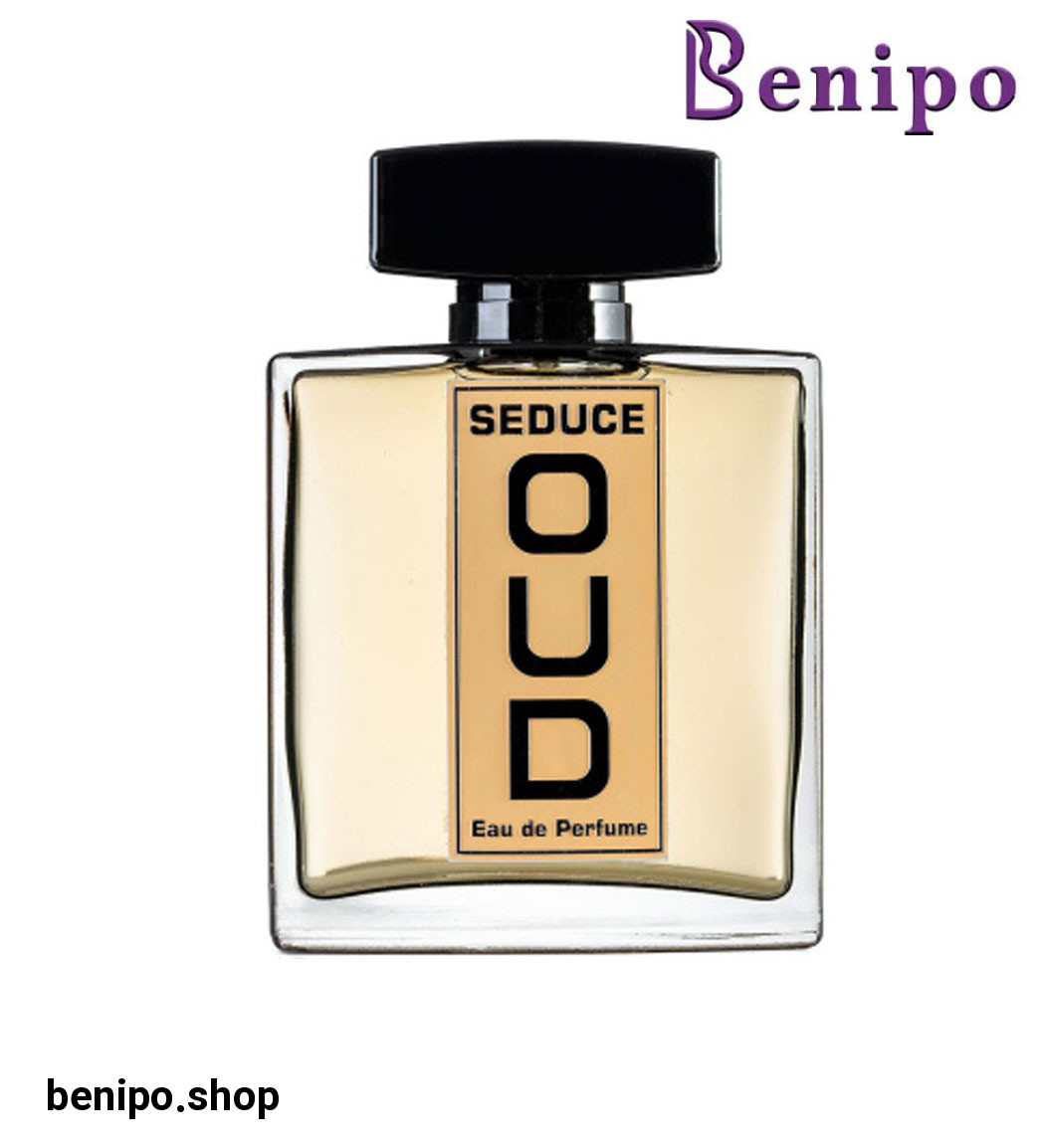 ادوپرفیوم مردانه Gold Oud حجم 100میل