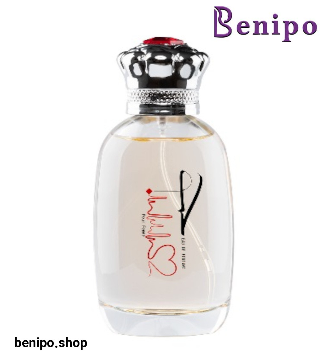 پرفیوم زنانه حب حجم 100میل