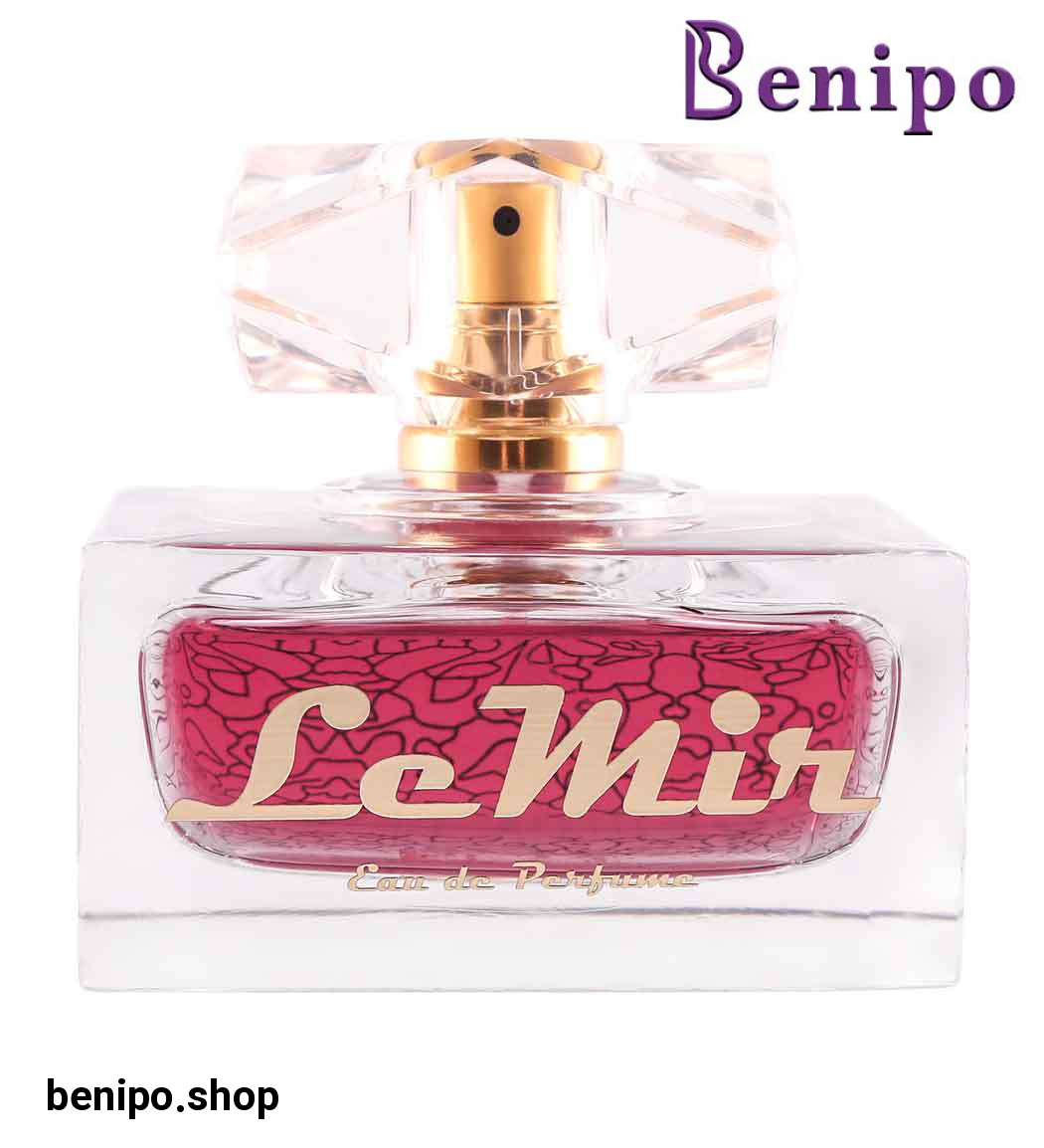 ادوپرفیوم زنانه Le Mir حجم 100میل