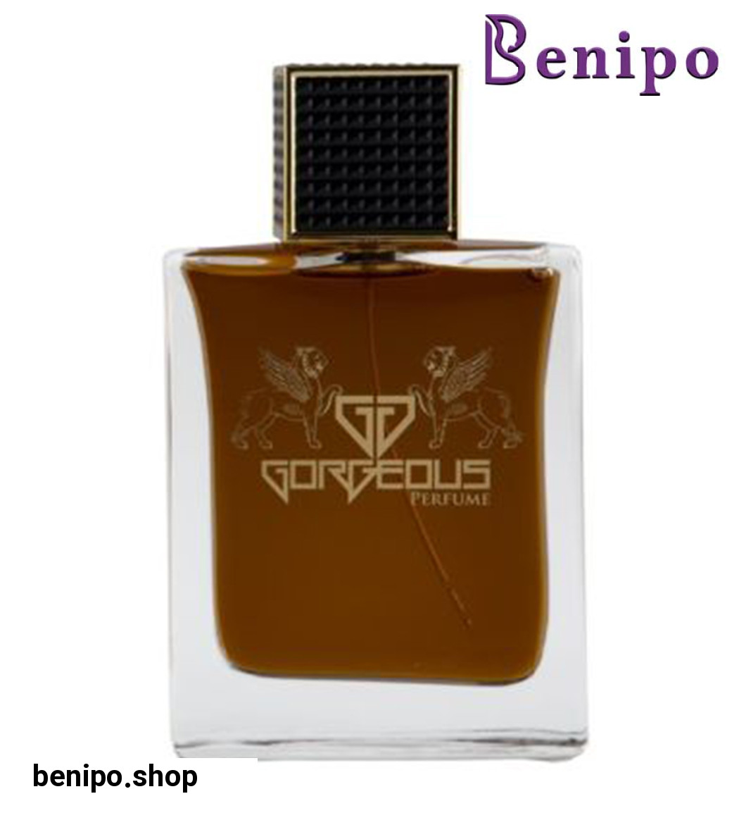 ادوپرفیوم مردانه Gorgeous قهوه ای حجم 100میل