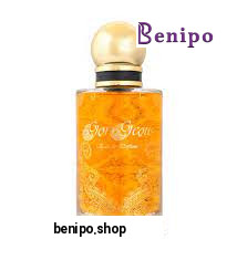 ادوپرفیوم زنانه Gorgeous نارنجی حجم 100میل