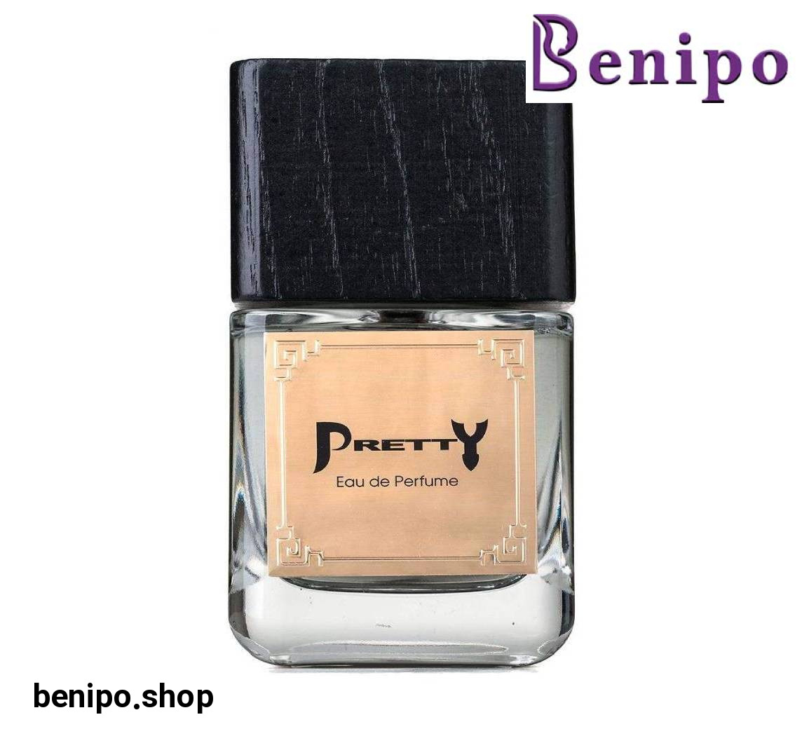 ادوپرفیوم مردانه Pretty حجم 100میل