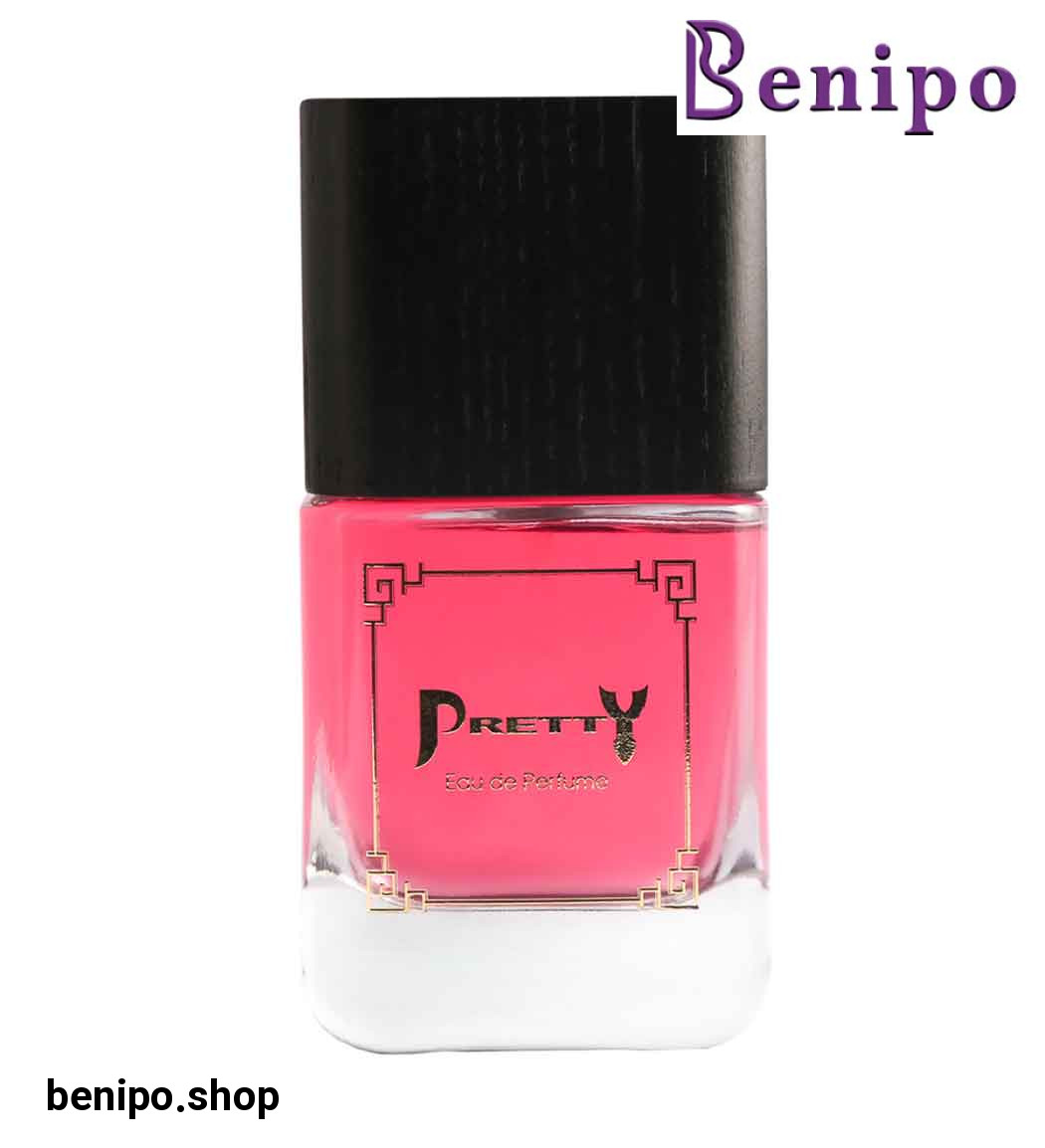 ادوپرفیوم مردانه و زنانه Pretty حجم 100میل