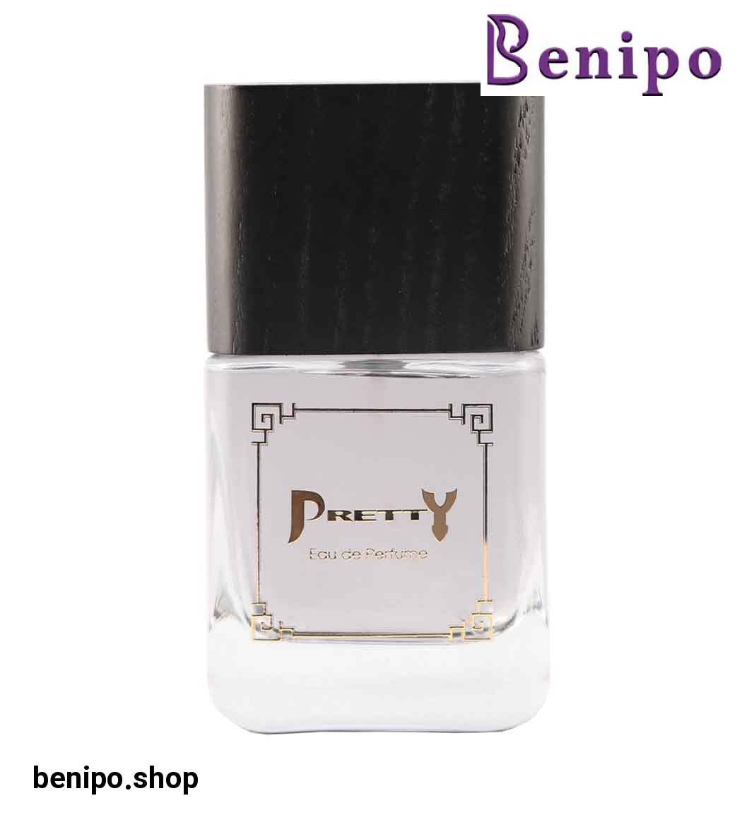 ادوپرفیوم زنانه Pretty حجم 100میل