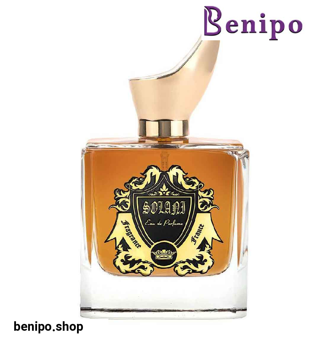 ادوپرفیوم مردانه Solani حجم 100میل