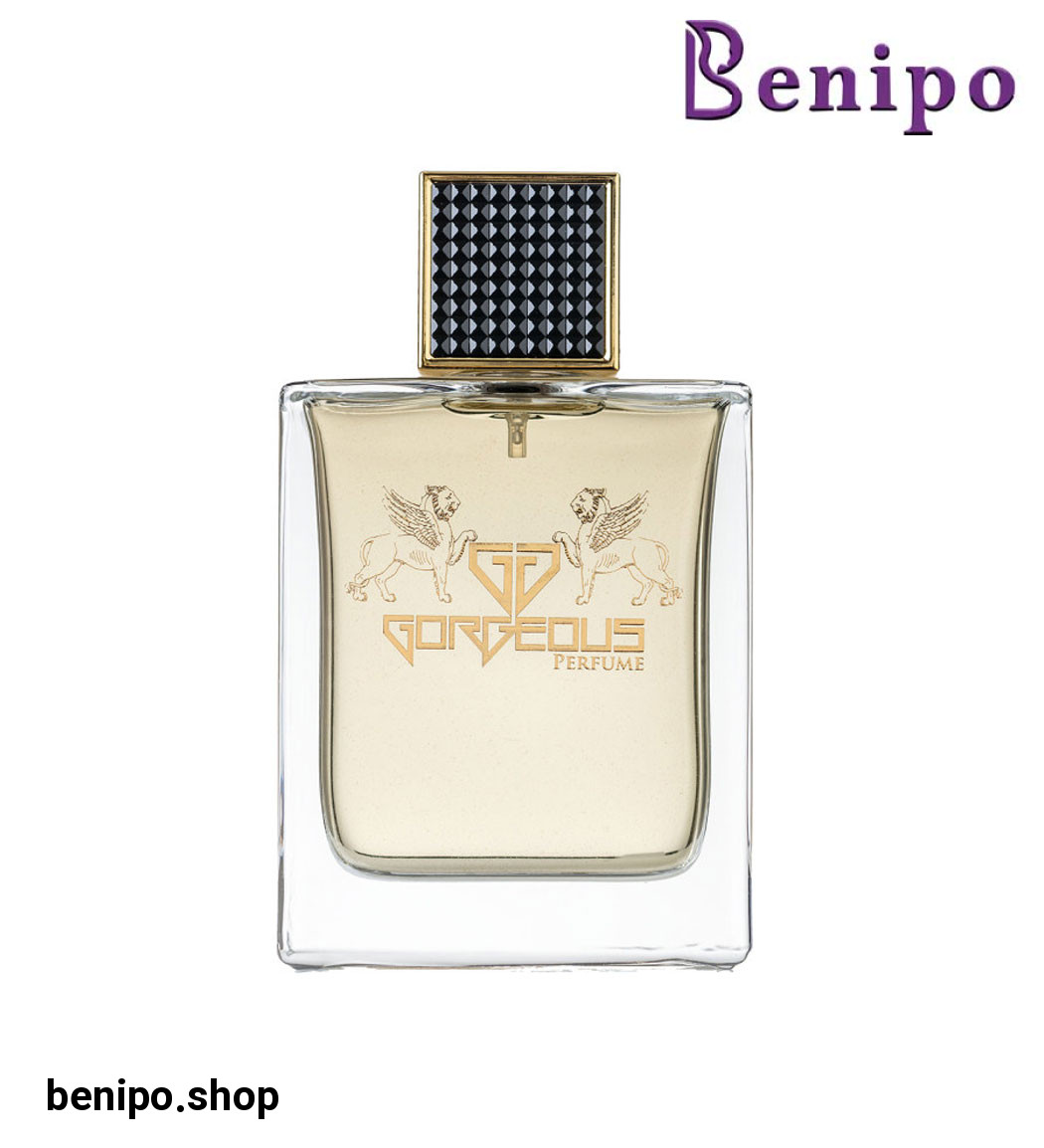 ادوپرفیوم مردانه Gorgeous سفید حجم 100میل