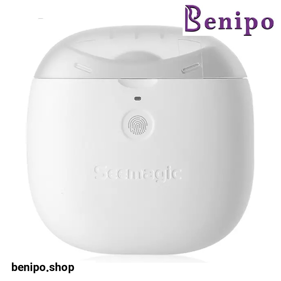 ناخن گیر شارژی سی مجیک مدل Seemagic SMPH-ZJD03S