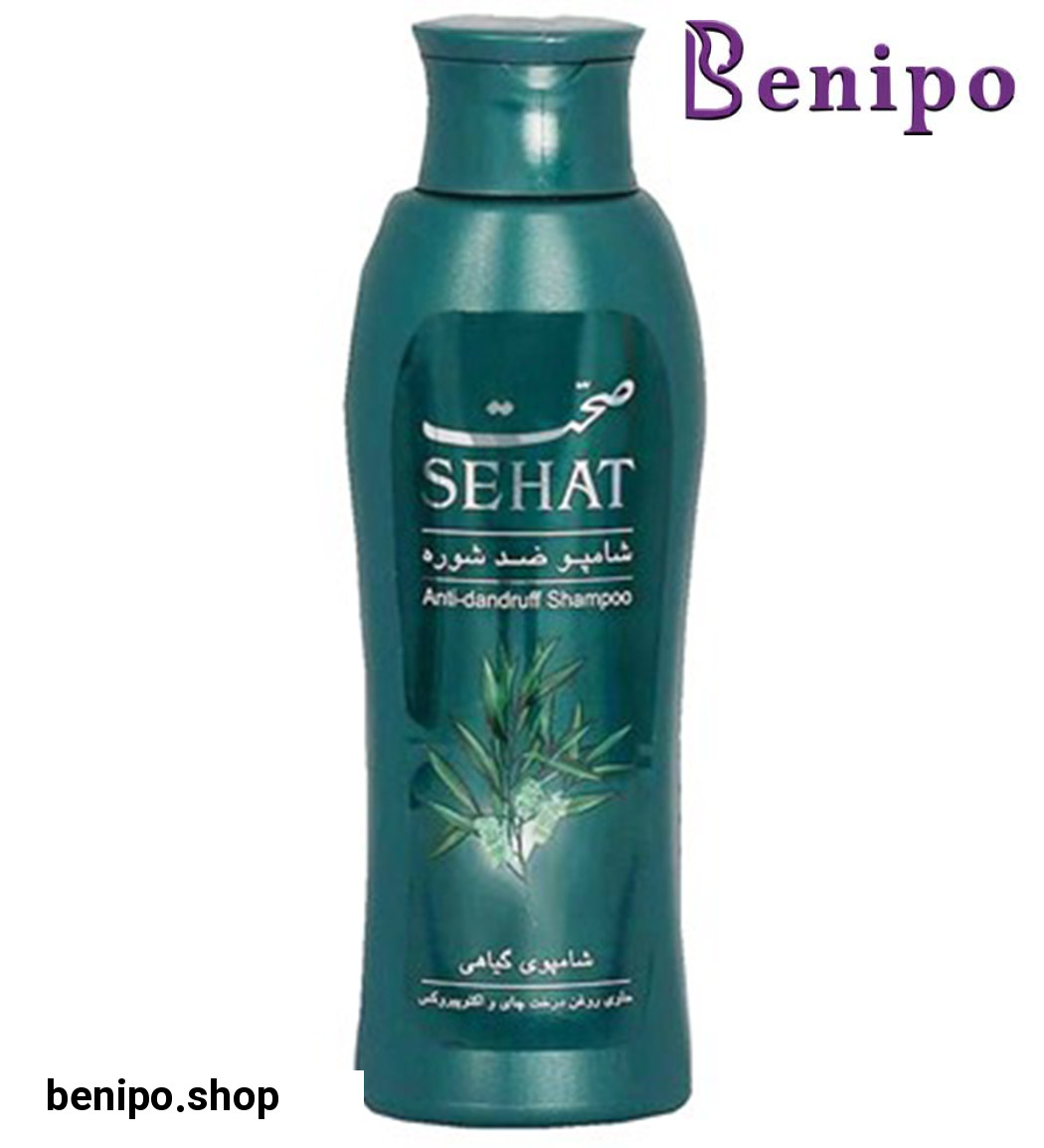 شامپو ضدشوره 250 میل