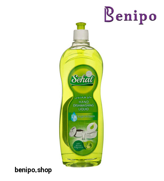 مایع ظرفشویی معمولی لیمو 1000 میل