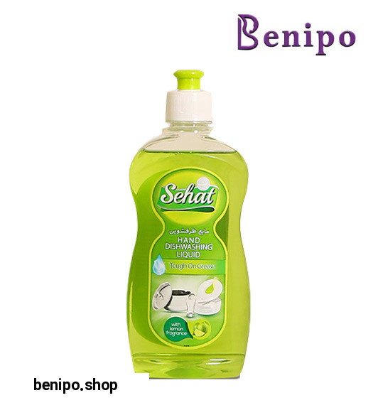 مایع ظرفشویی معمولی لیمو 500 میل