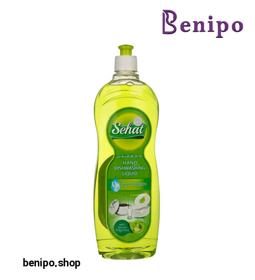 مایع ظرفشویی معمولی لیمو 750 میل