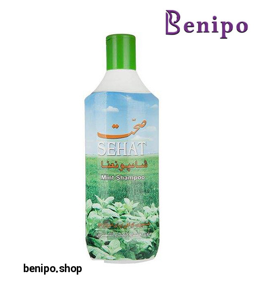 شامپو نعنا 1000 میل