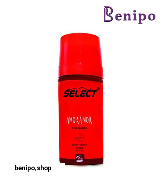 اسپری بدن زنانه امور ۱۵۰میل