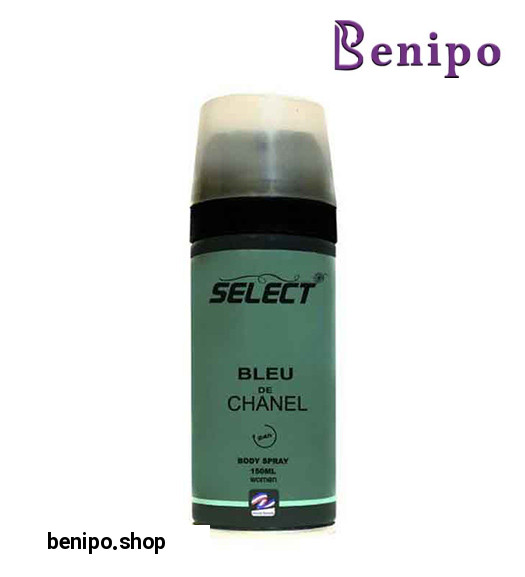 اسپری بدن مردانه بلو شنل ۱۵۰میل