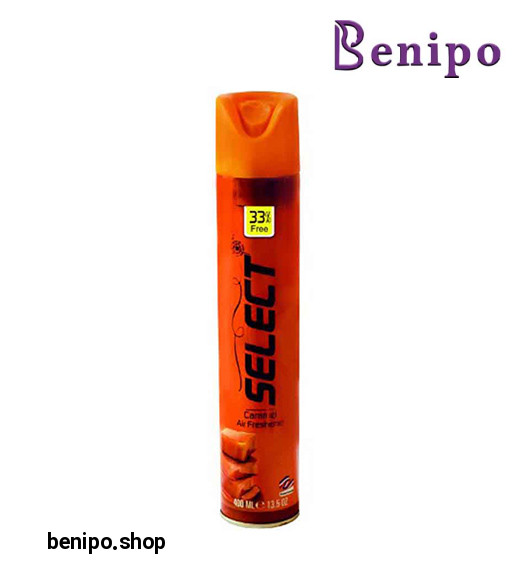 خوشبو کننده هوا کارامل 400میل