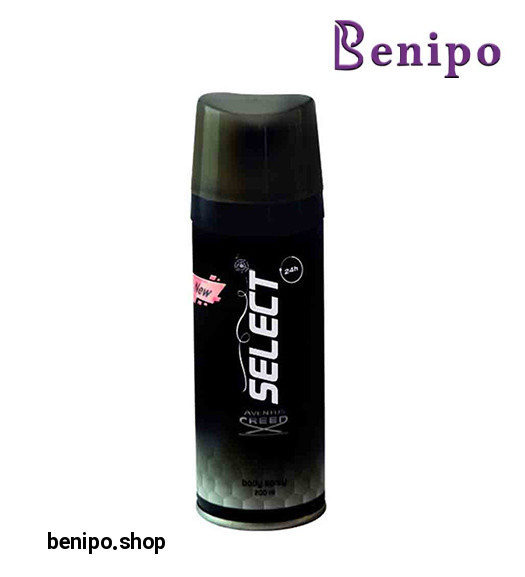 اسپری بدن مردانه کرید اونتوس 200میل