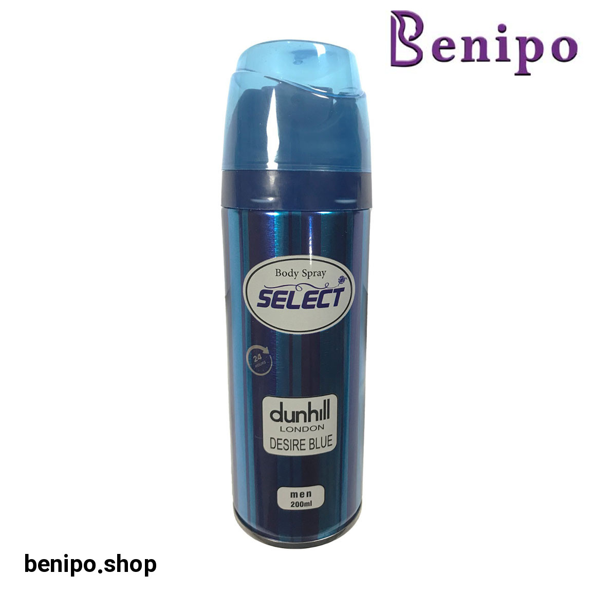 اسپری بدن مردانه دانهیل 200میل