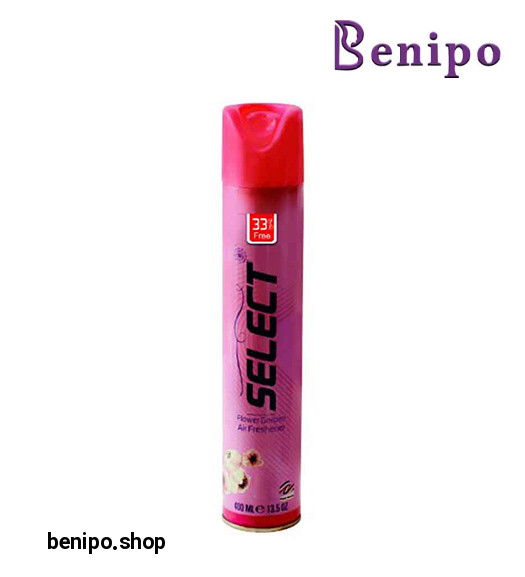 خوشبو کننده هوا فلاور گاردن 400میل