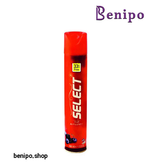 خوشبو کننده هوا میوه ای 400میل