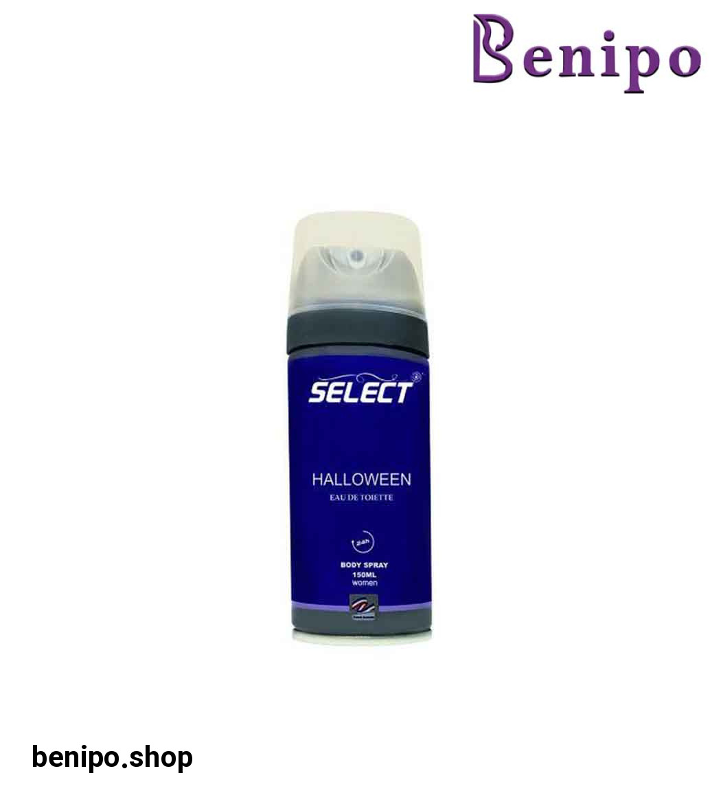 اسپری بدن زنانه هالووین ۱۵۰میل