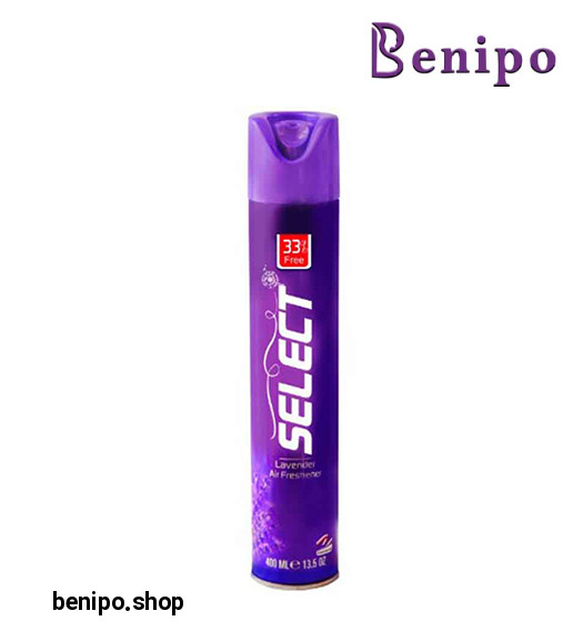 خوشبو کننده هوا لوندر 400میل