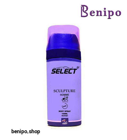 اسپری بدن مردانه اسکلپچر ۱۵۰میل