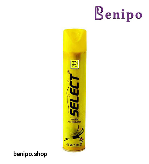 خوشبو کننده هوا وانیل 400میل