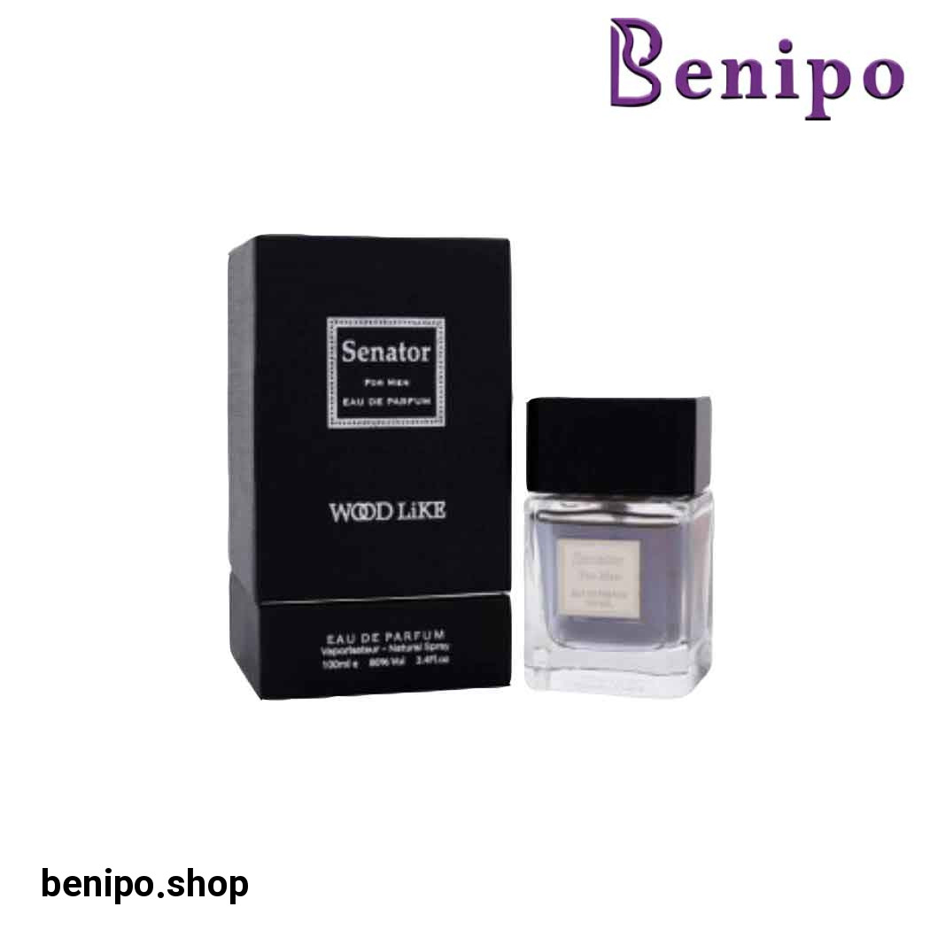 ادکلن مردانه سناتور فور من 100