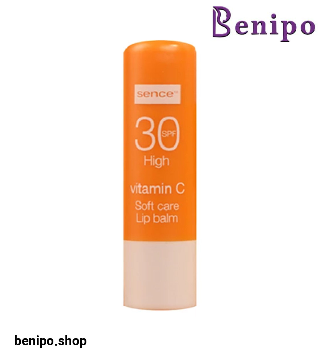 بالم لب ویتامین سی دارای spf 30