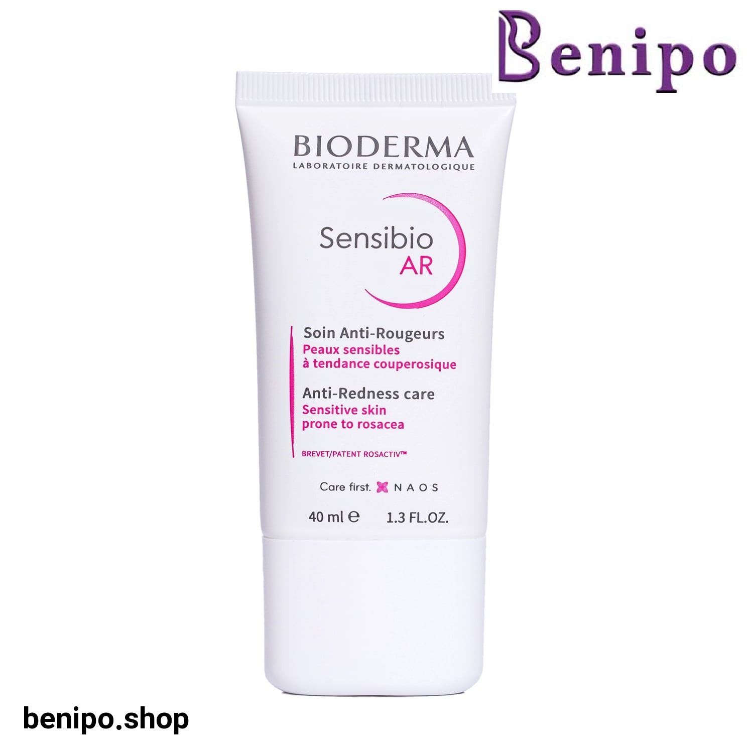 کرم ضد قرمزی بایودرما