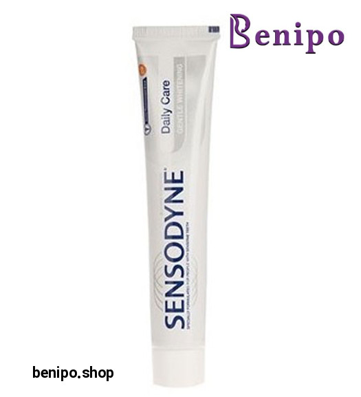 خميردندان سفيدکننده ملايم (مراقبت روزانه) 75 میلی لیتر