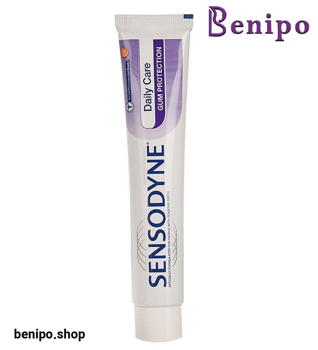 خميردندان محافظ لثه مراقبت روزانه 75 میلی لیتر