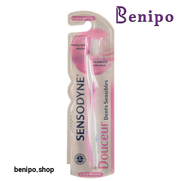 مسواک مدل Douceur Dent Sensibles