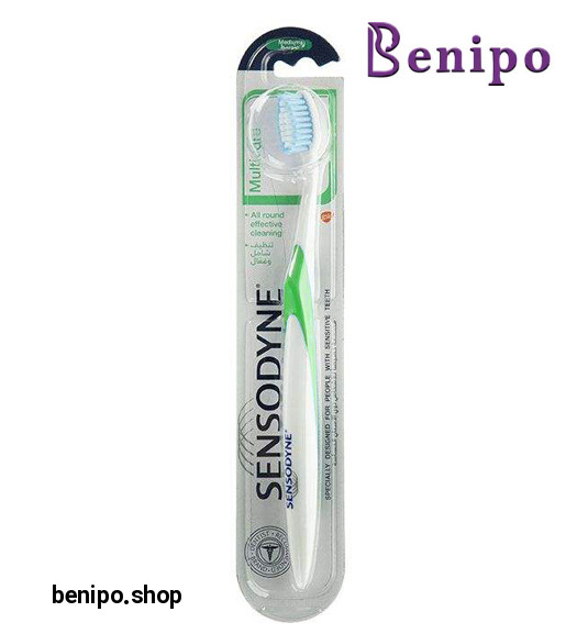 مسواک مولتي کر متوسط