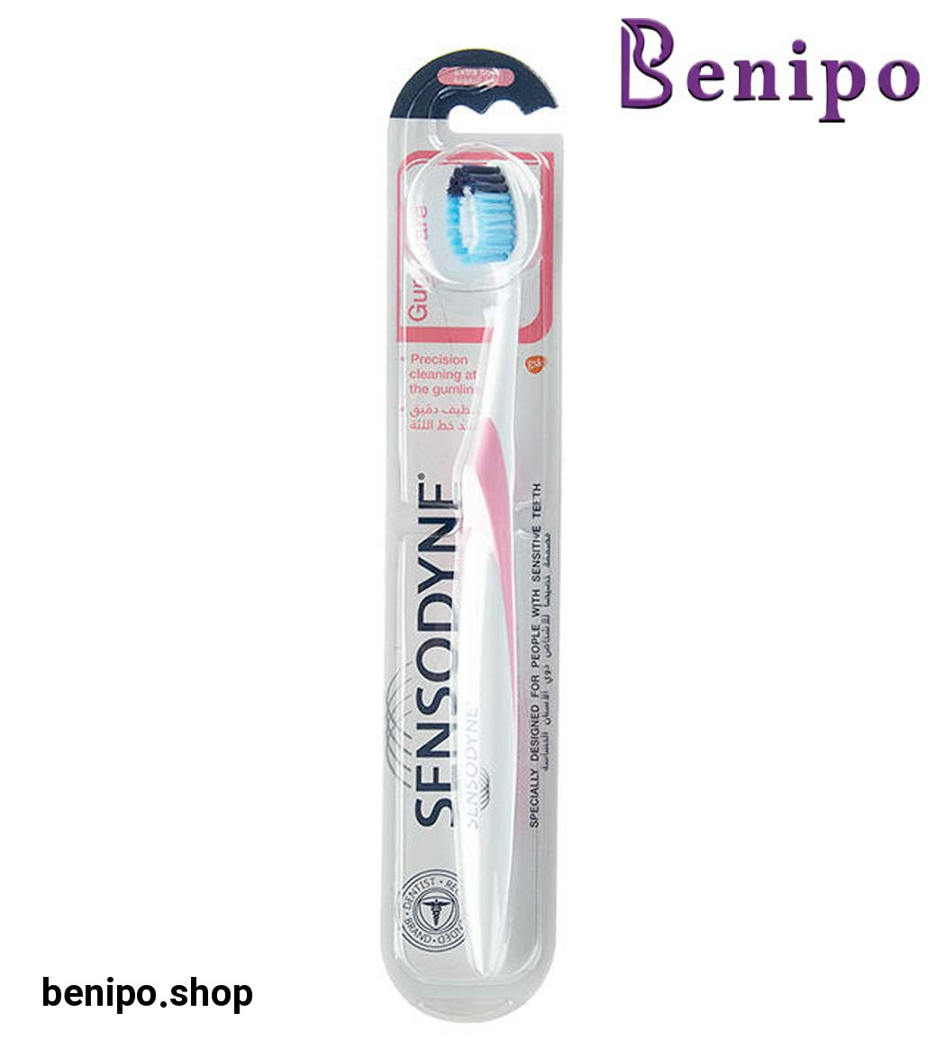 مسواک گام کر خيلي نرم