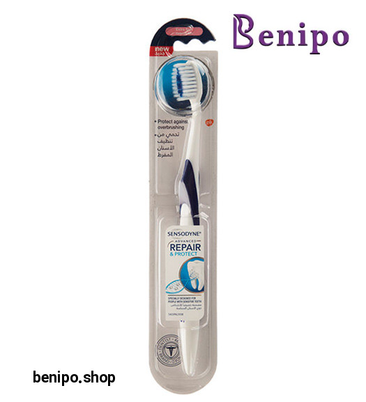 مسواک ریپیر و پروتکت خيلي نرم