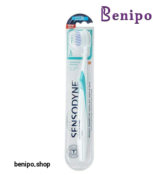 مسواک ديپ کلين خيلي نرم