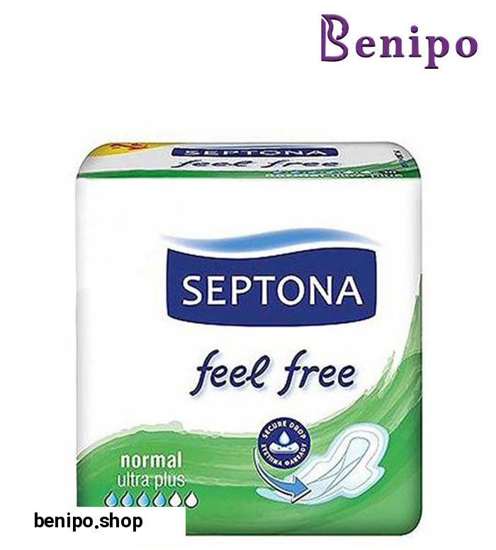 نوار بهداشتی نرمال Ultra Plus بسته 10 عددی