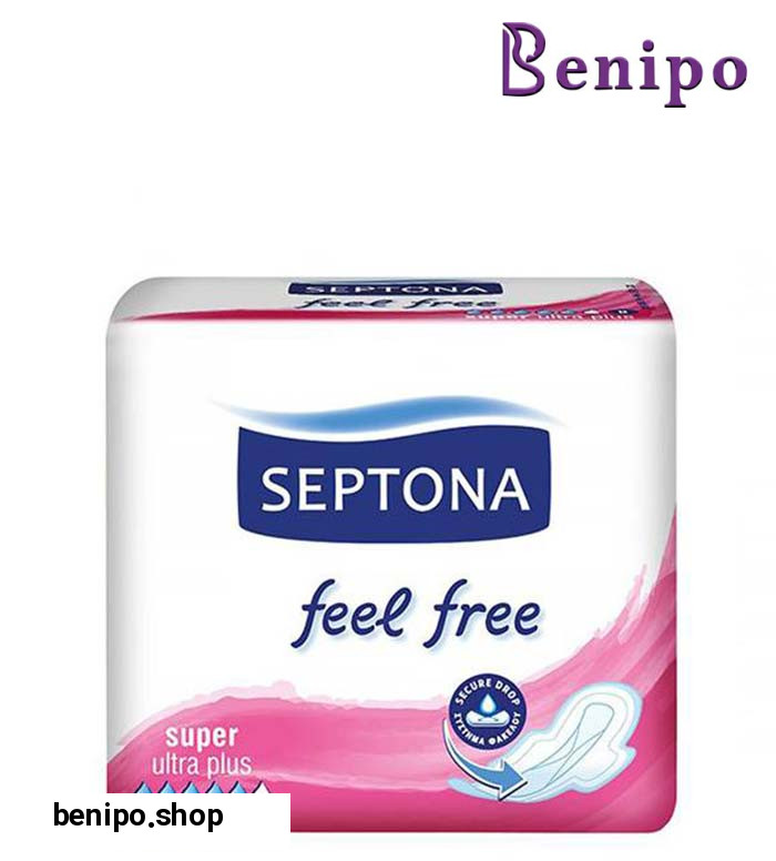 نوار بهداشتی قطرنازک مدل سوپر 8 عددی