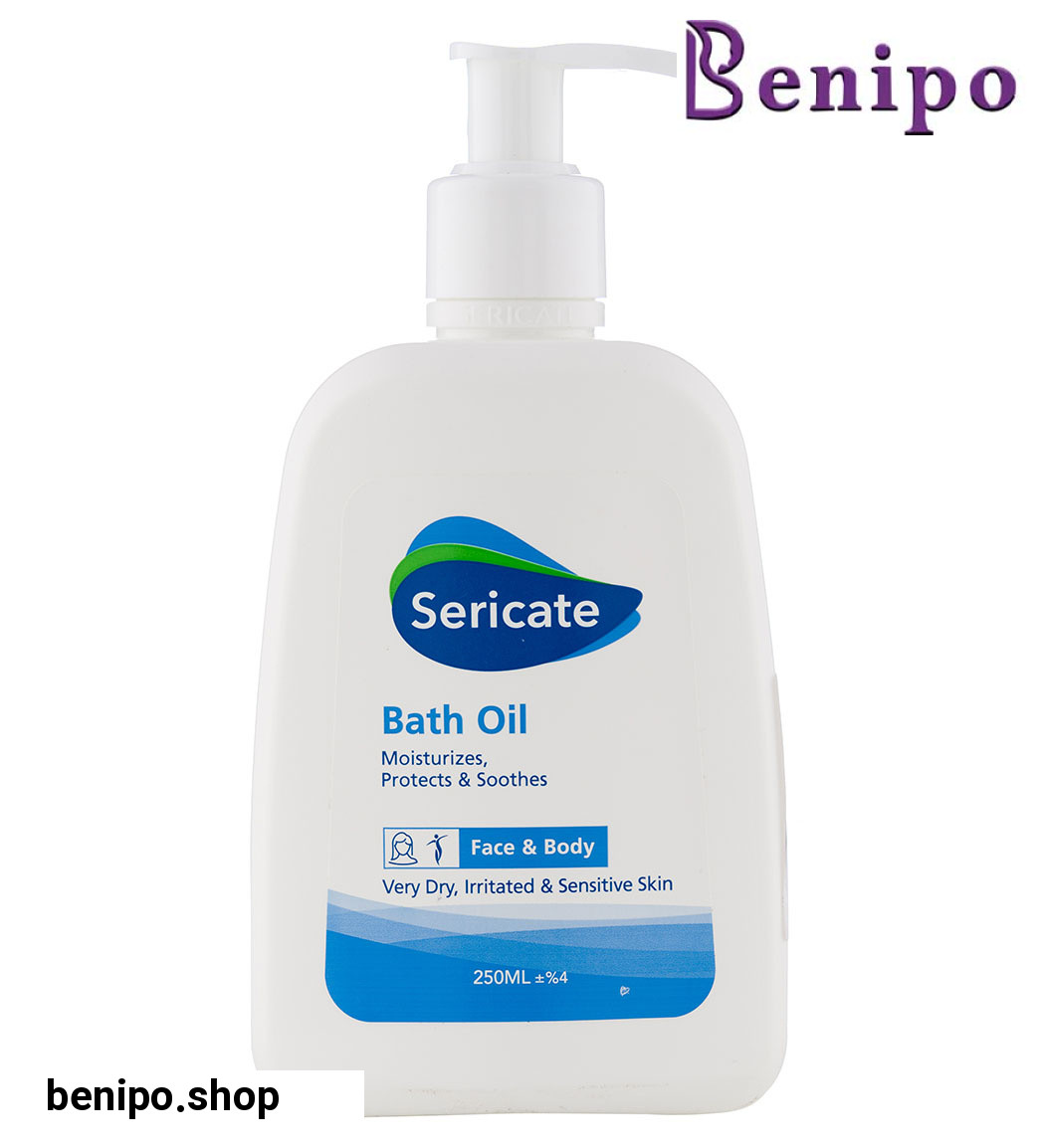 روغن حمام 250 میلی لیتر